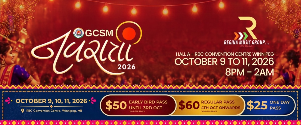 GCSM Navratri 2026