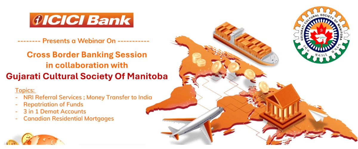 ICICI Bank Canada - Webinar