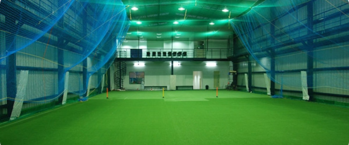 Indoor Cricket