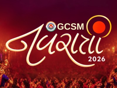 GCSM Navratri 2026