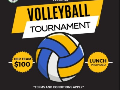 Volleyball Tournament