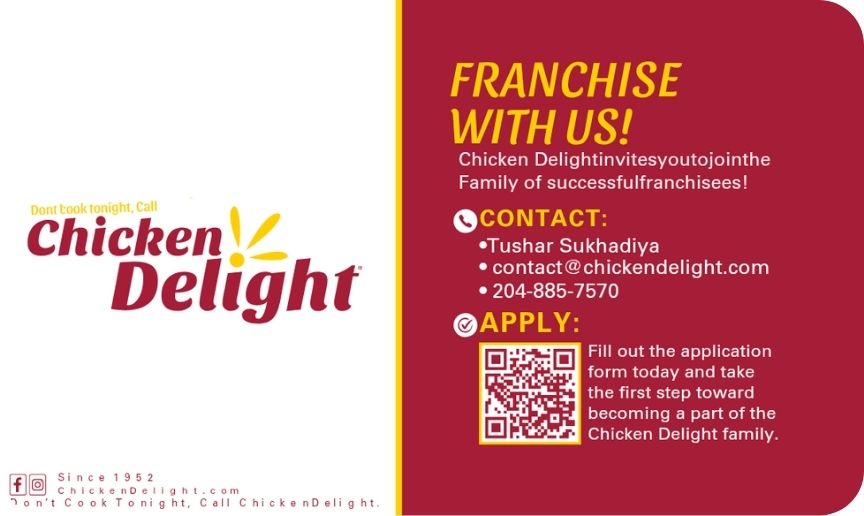 Chicken Delight - Tushar Sukhadiya