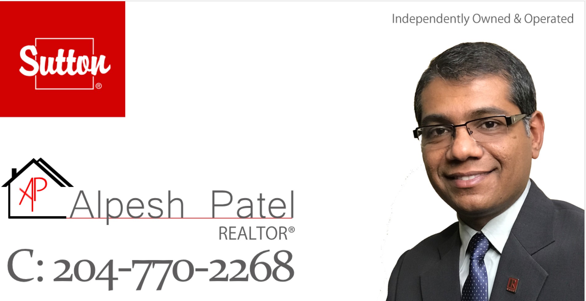 Alpesh Patel