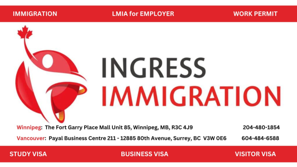 Ingress Immigration