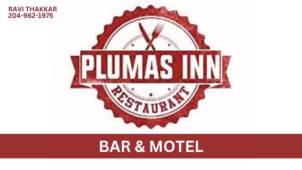 Plumas Inn Bar & Motel, Ravi Thakkar