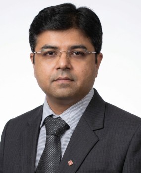 Krutikkumar Shah
