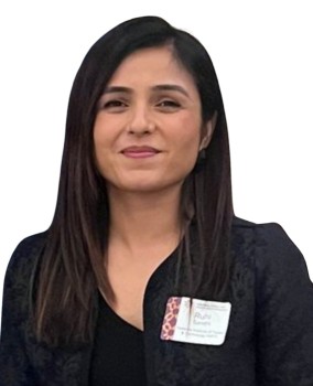 Ruhi Gandhi
